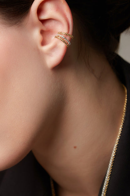 Piercing Fake Vínculo (o par)