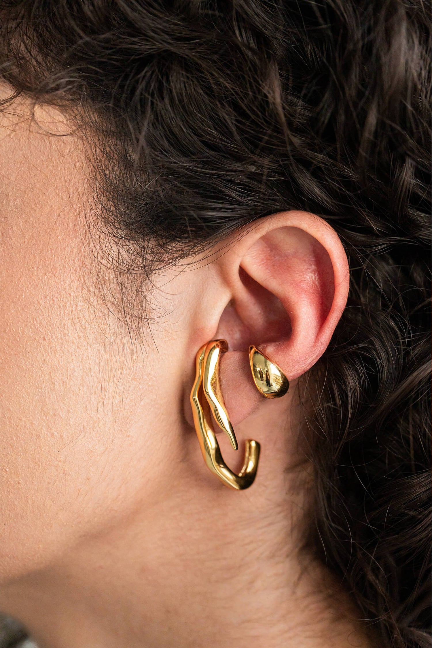 Piercing Fake Eixo (Par)