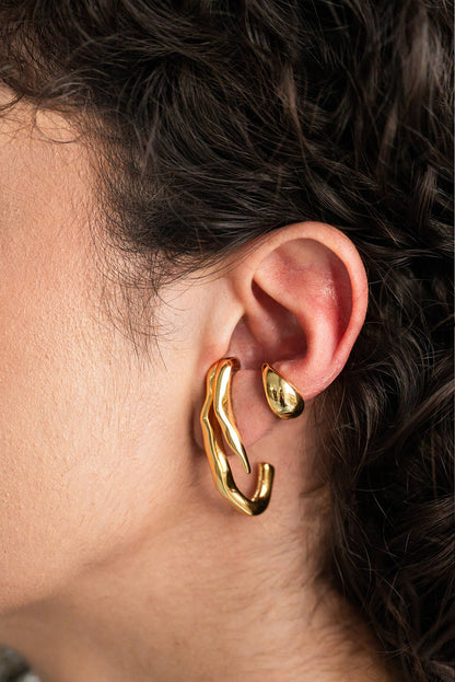 Piercing Fake Eixo (Par)