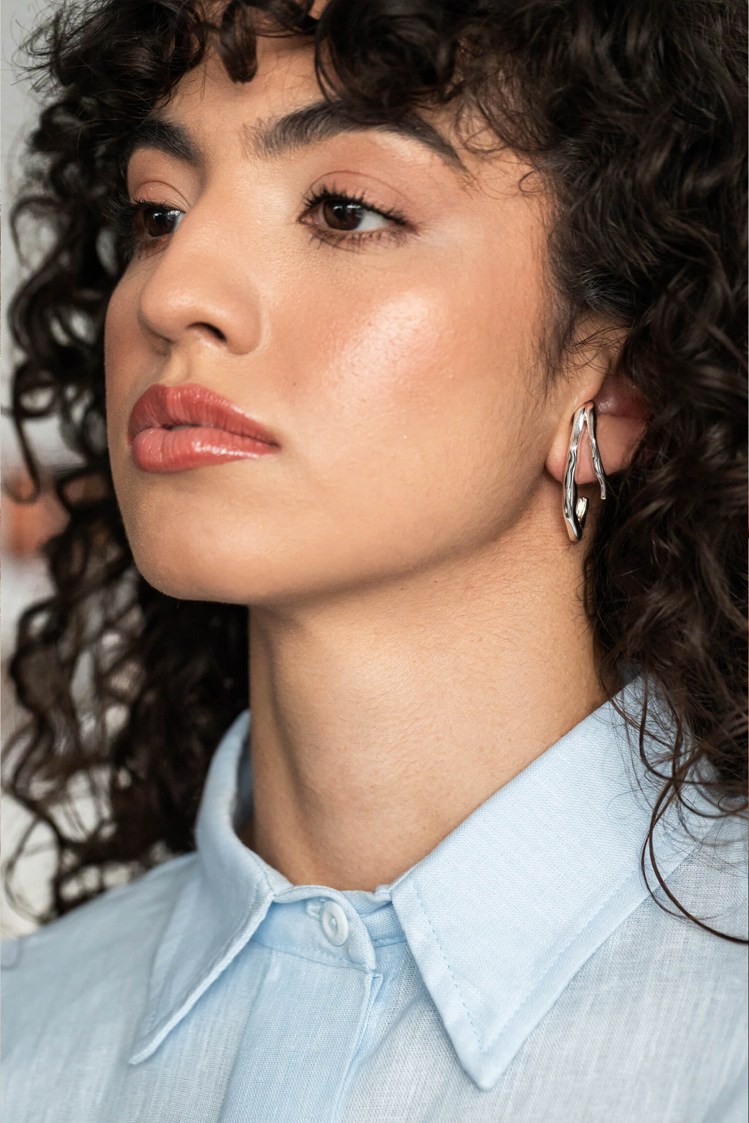 Brinco Earhook Raízes