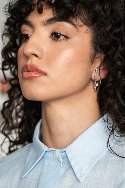 Brinco Earhook Raízes