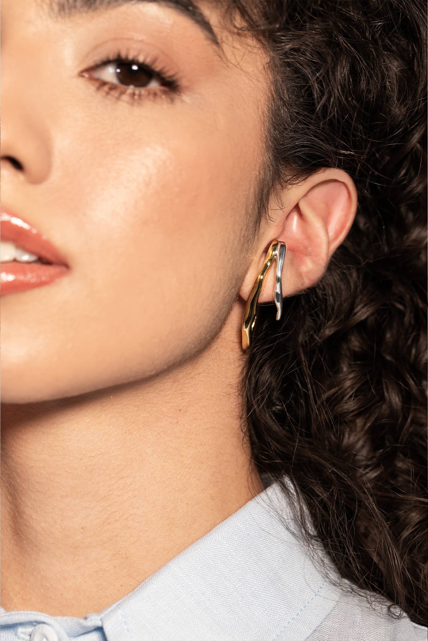 Brinco Earhook Raízes