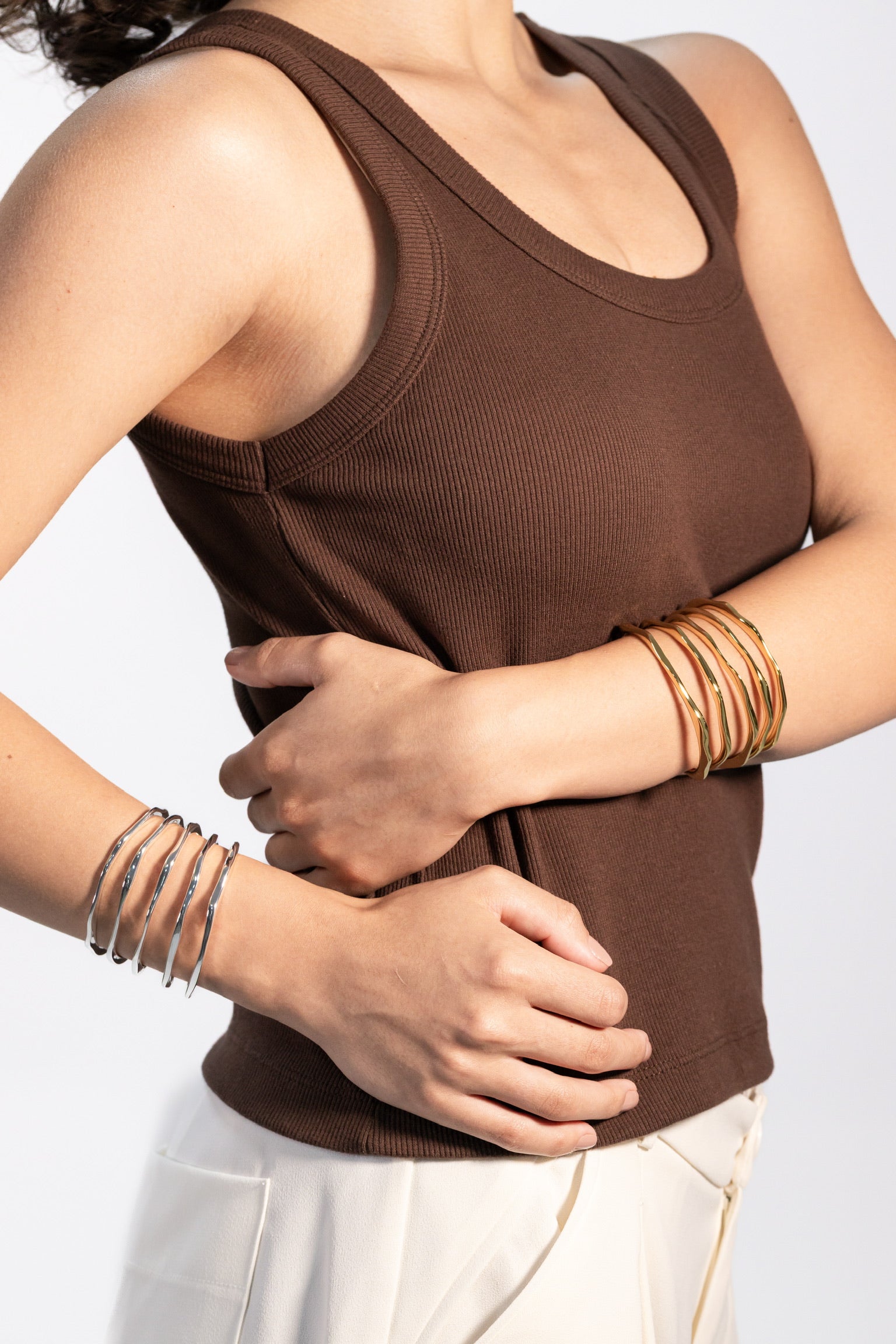 Bracelete Raízes