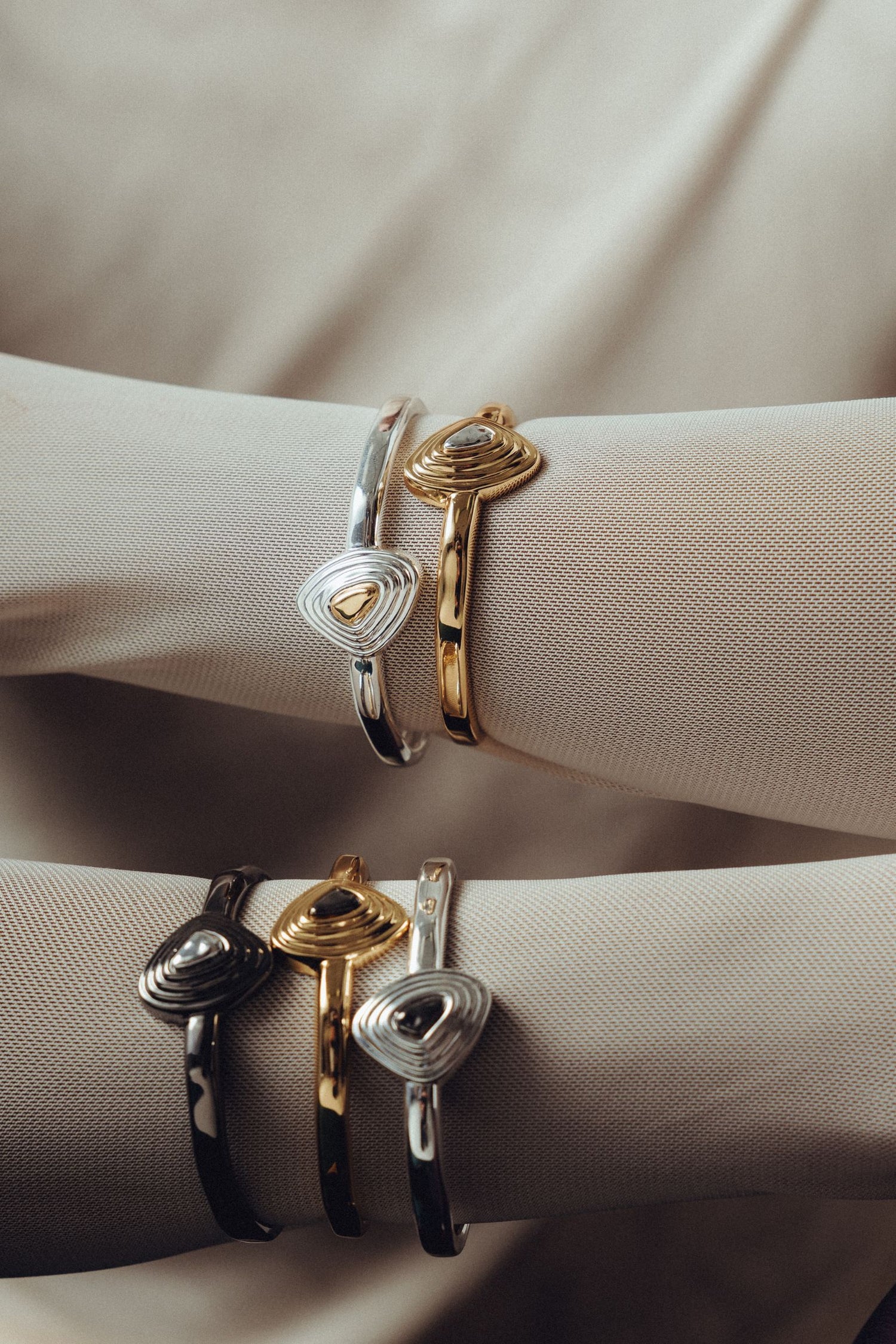 Bracelete Camadas