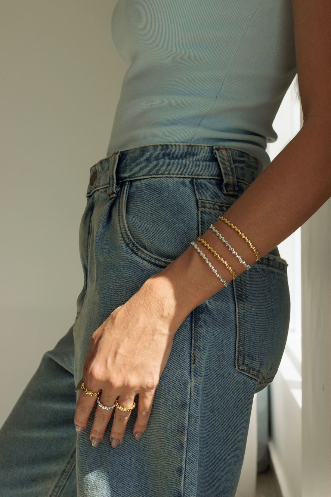 Bracelete Judite