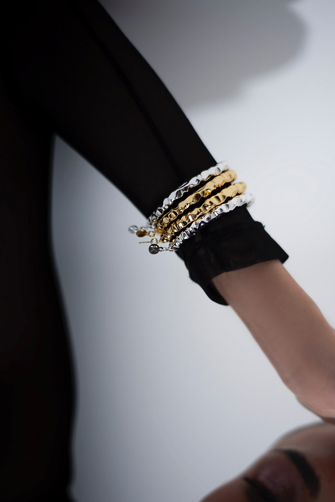 Bracelete Escultura