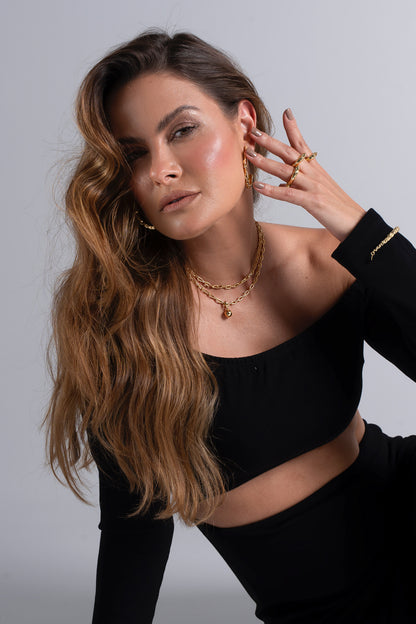 Colar Valentina